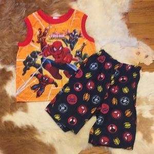 Boys pajamas
